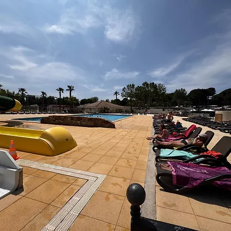 Mobil-home 3ch Climatise 5 500m * فيندريه