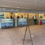 Parque de Campismo Mobil-home 3ch Climatise 5 500m Vendres