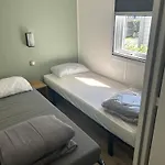 Mobil-home 3ch Climatise 5 500m Parque de Campismo Vendres