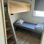 Mobil-home 3ch Climatise 5 500m Vendres