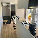 Parque de Campismo Mobil-home 3ch Climatise 5 500m Vendres