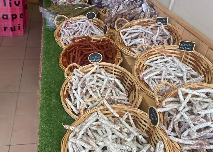 5 Etoiles En Bord De Valras *